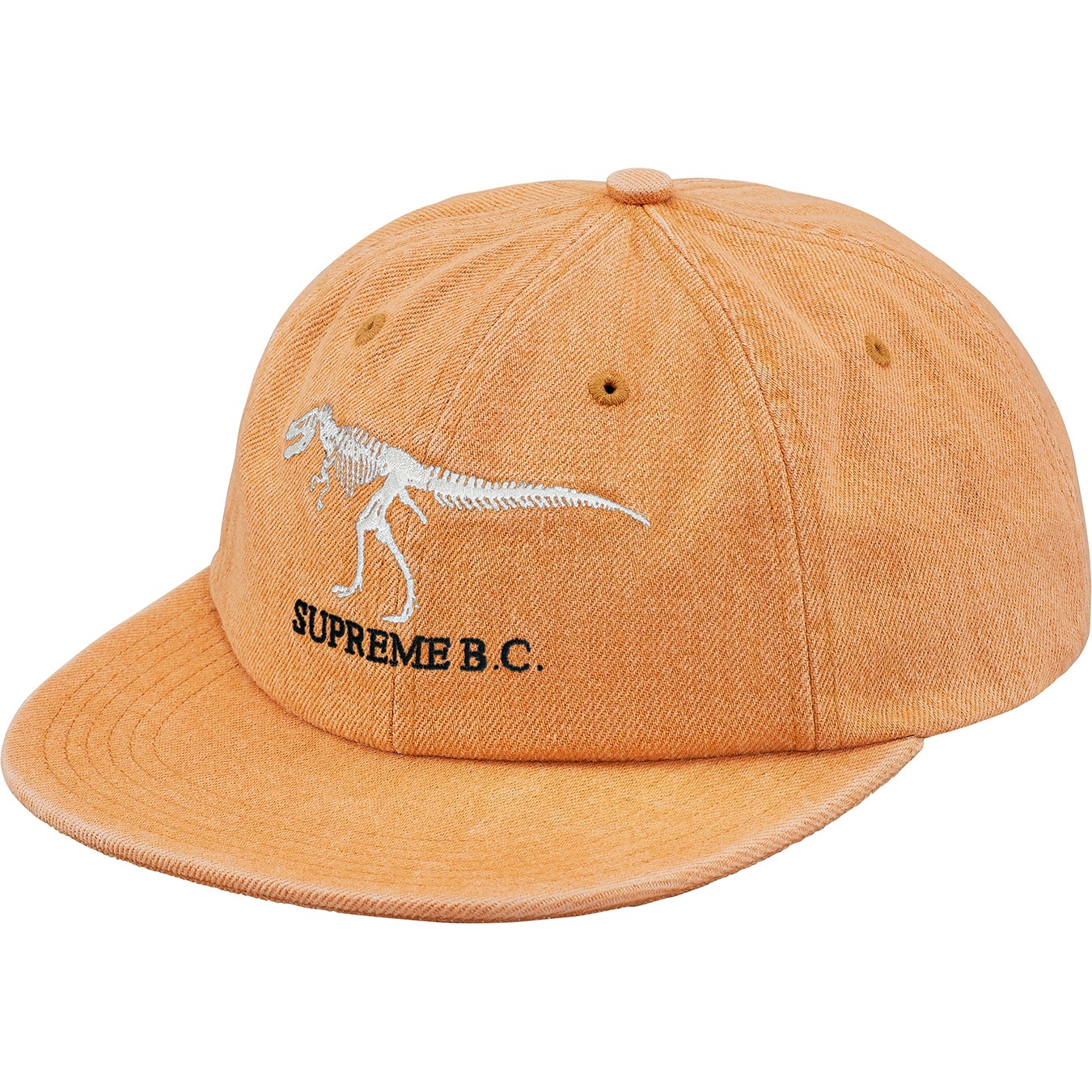 B.C. 6-Panel Hat view 3